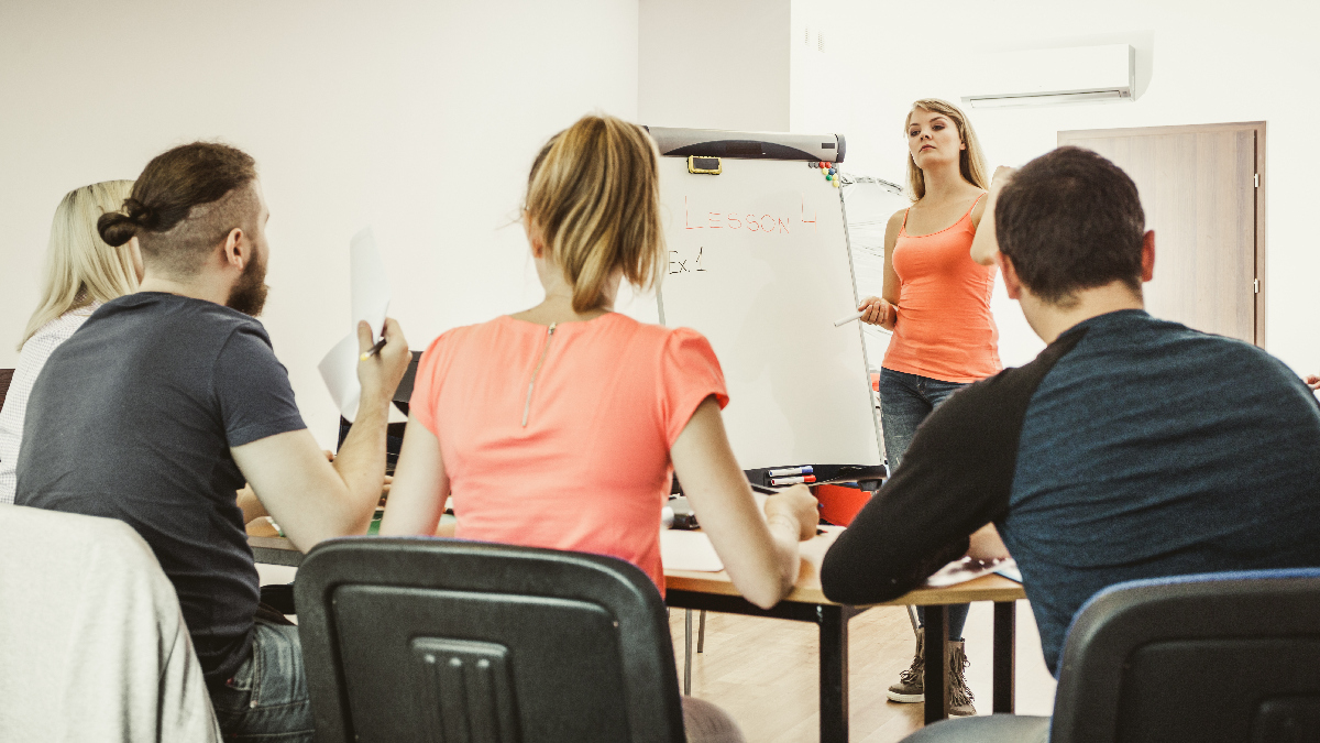 Расписание групп