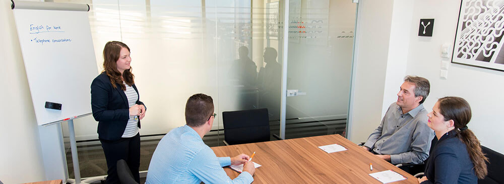 Корпоративное обучение английскому